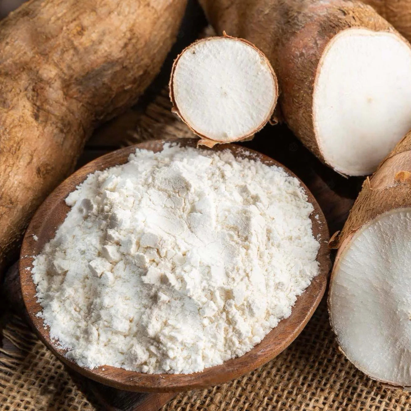 Cassava Flour Benefits: Top Benefits of Cassava Flour