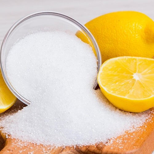 Top Benefits of Citric Acid - REVEDA