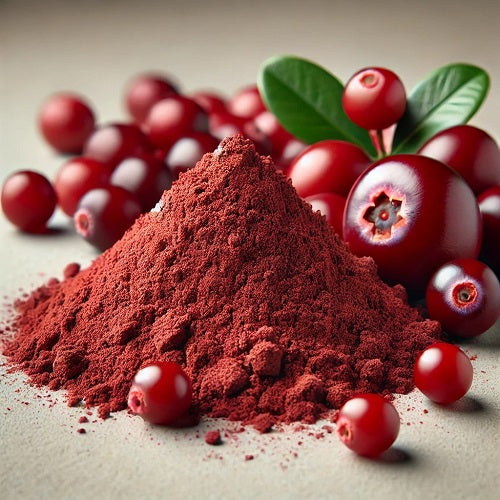 Top benefits of Cranberry Extract Powder