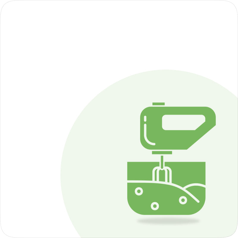 Do Reveda Baking Ingredients Come with Lab Tests and Specifications?