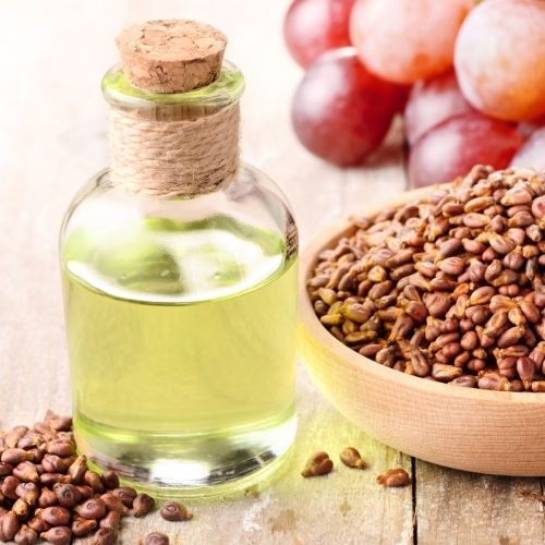 Top Benefits of Grape Seed Oil