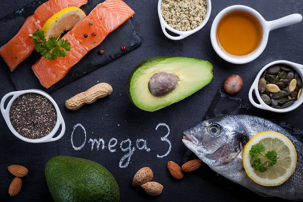 Omega 369 & Fatty Acids