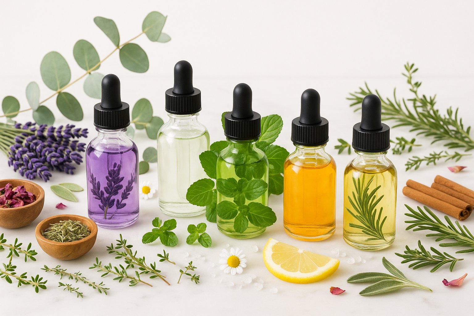 Essential Oils