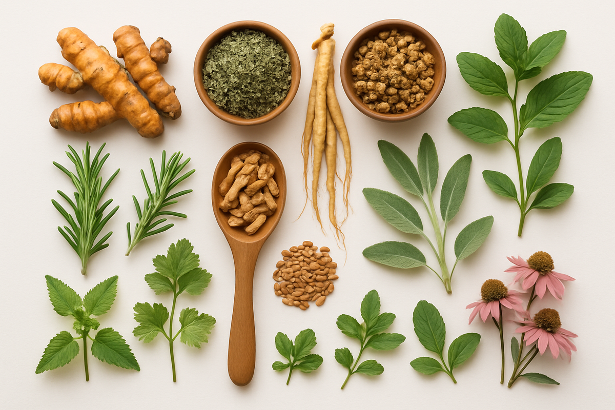 Ethnobotanicals