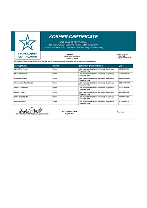Kosher