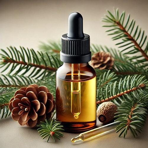 Black Spruce Essential Oil