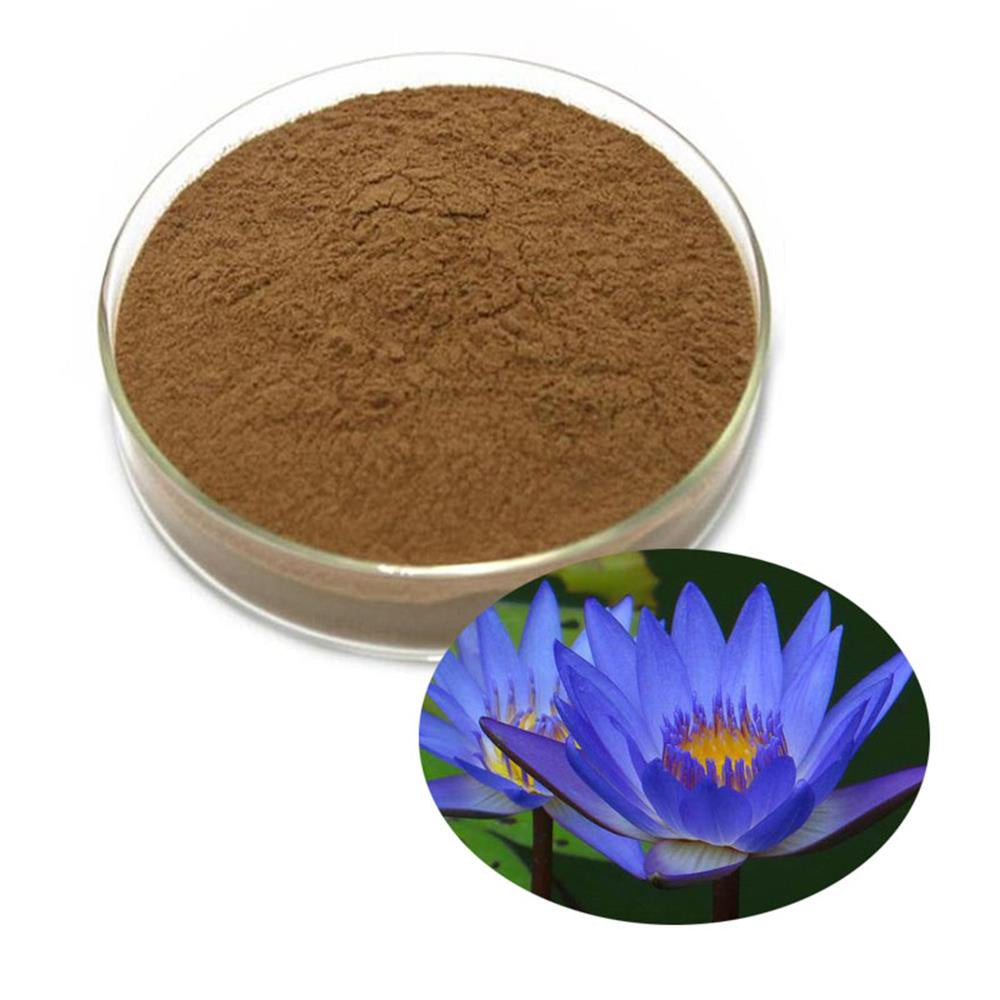 Blue Lotus Flower Powder