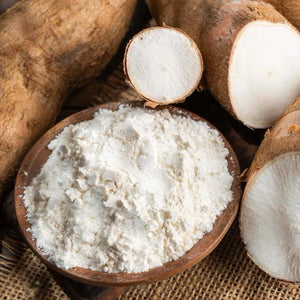 Cassava Fiber Isolate