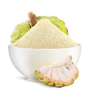 Freeze Dried Custard Apple Fruit Powder