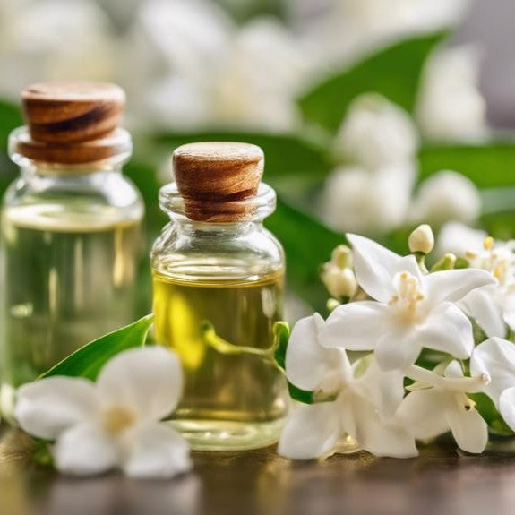 Jasmine Grandiflorum Absolute Essential Oil