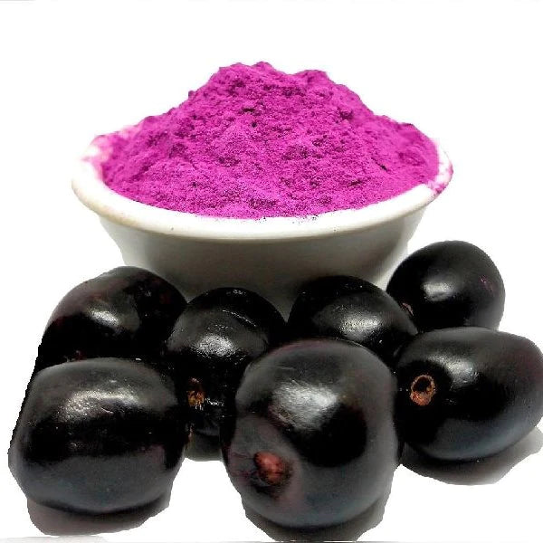 Plum fruit Powder