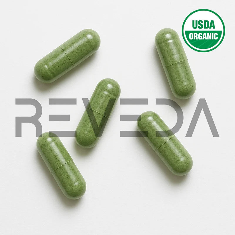 Alfalfa Capsules