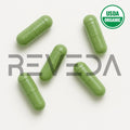 Aloe Vera Extract Capsules