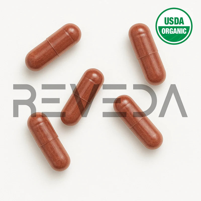 Apple Peel Extract Capsules