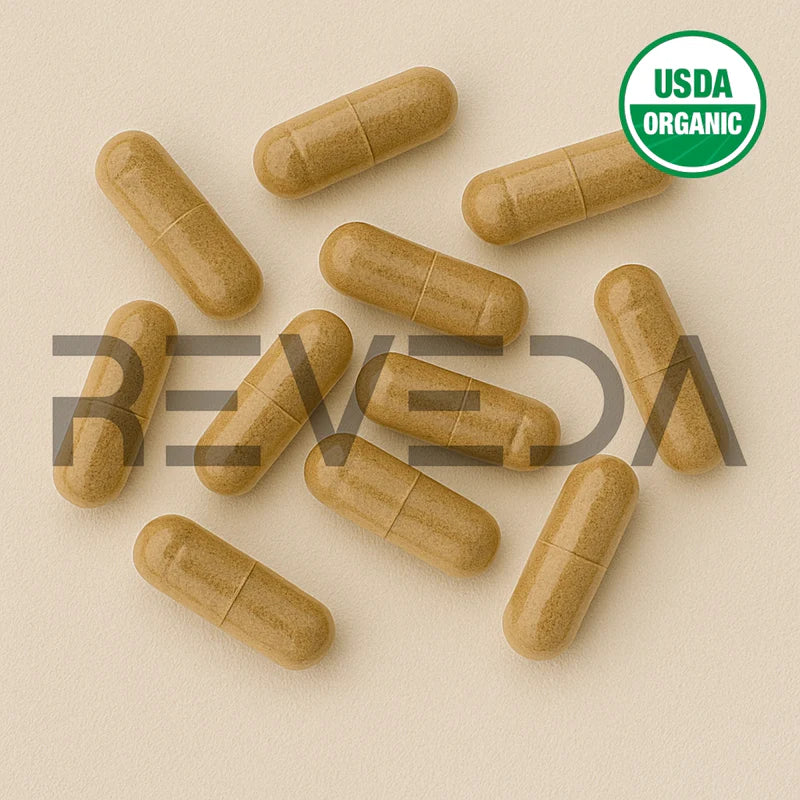 Barrenwort Capsules