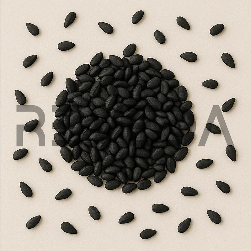 Black Sesame Seeds