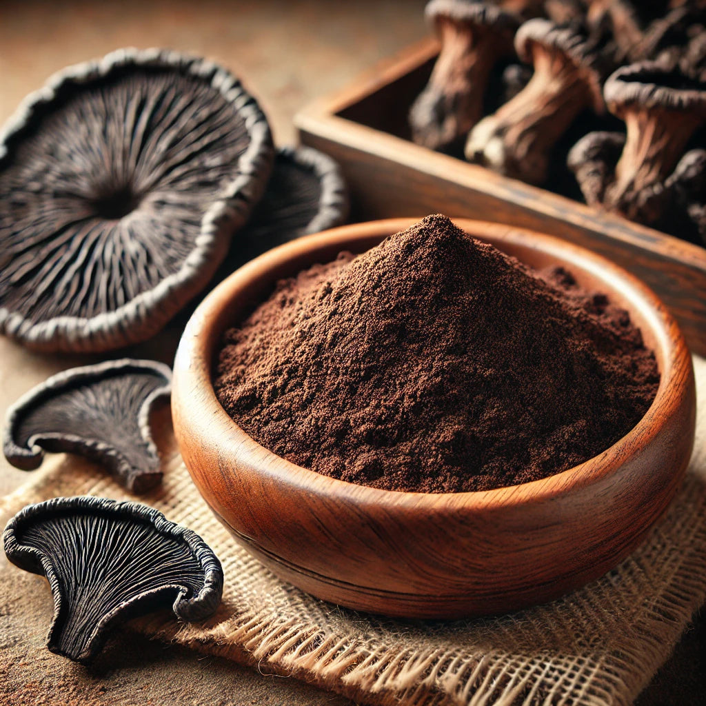 Black Wood Ear Powder