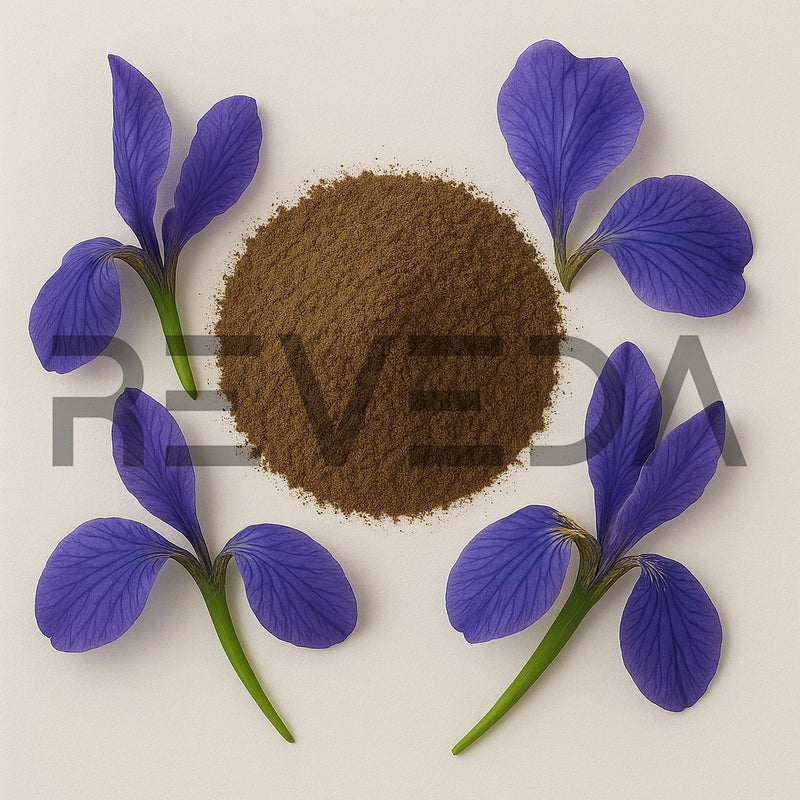 Blue Flag Powder