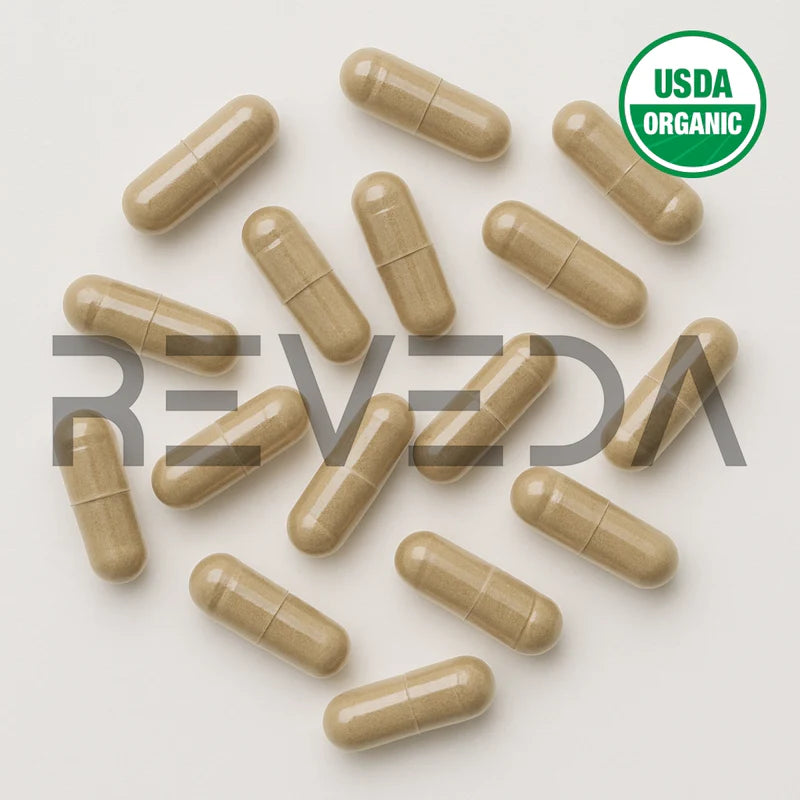 Blue Vervain Capsules