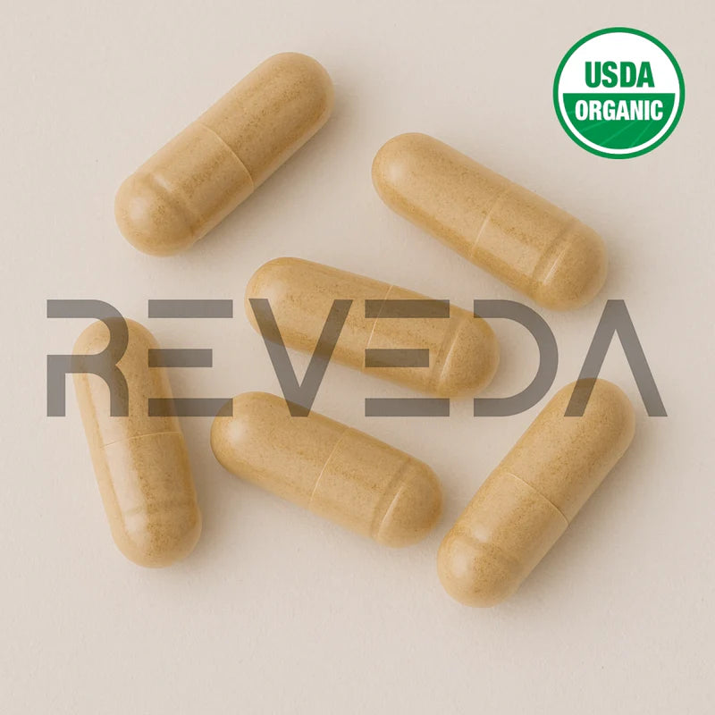 Boswellia Capsules