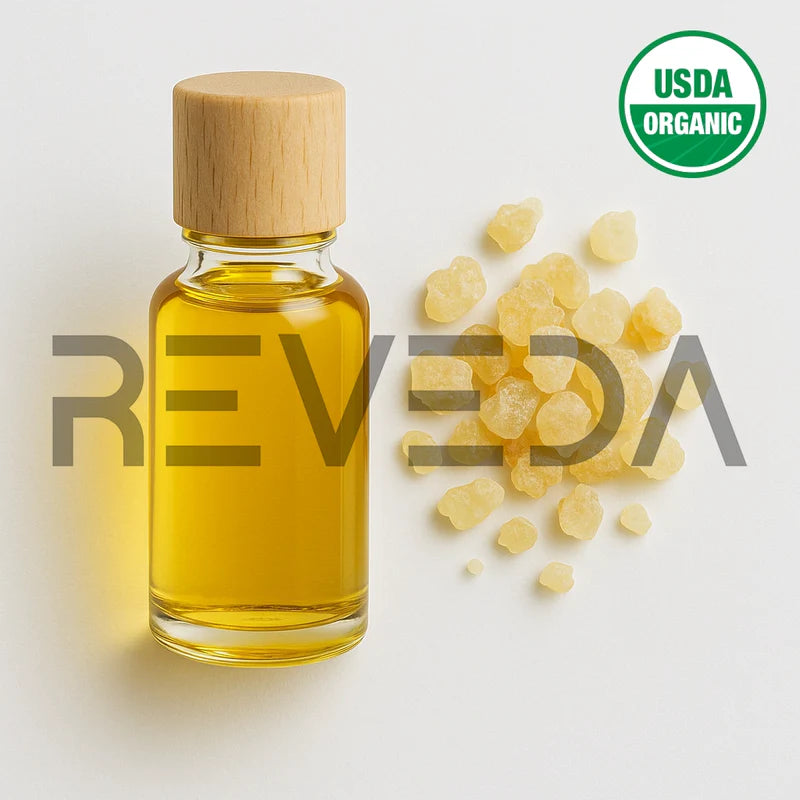 Boswellia Essential Oil