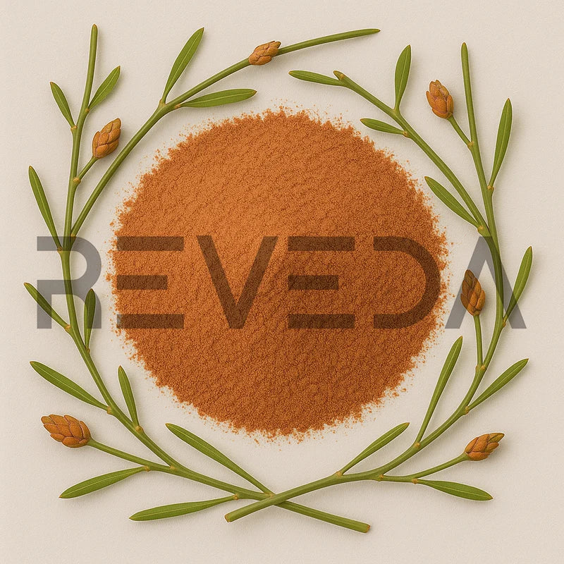 Brigham Tea Powder