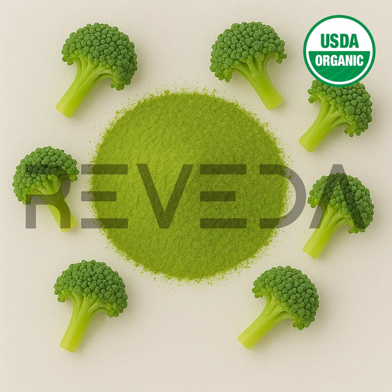 Broccoli Juice Powder