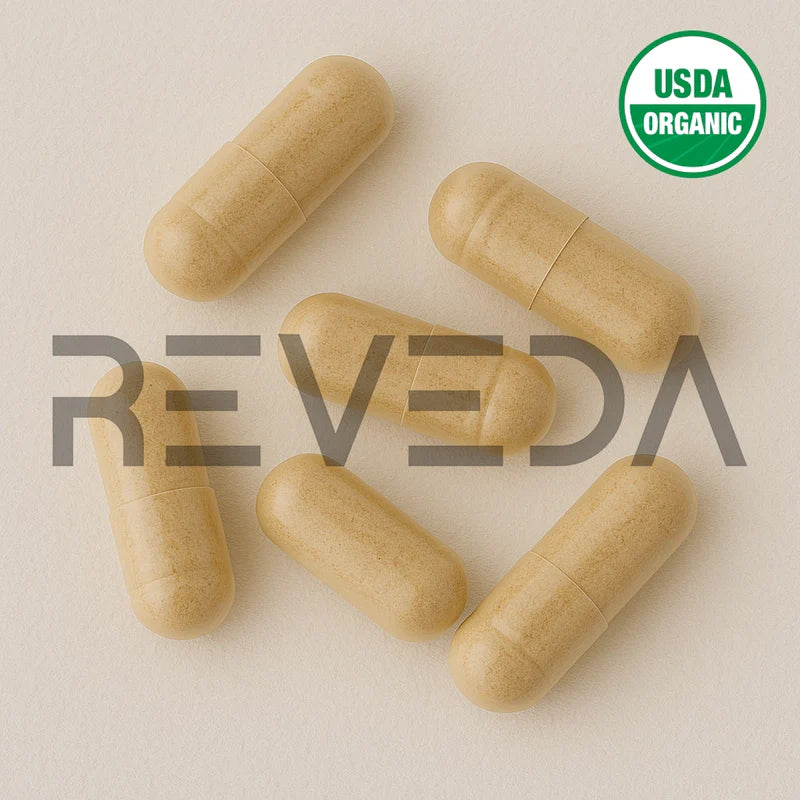 Bromelain Capsules