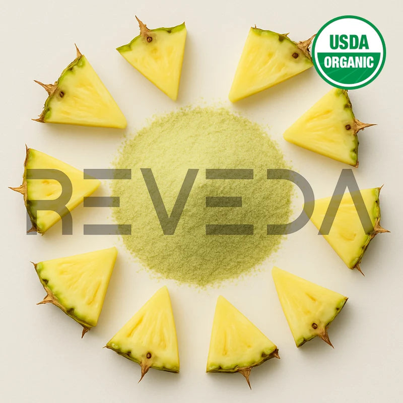 Bromelain Extract Powder
