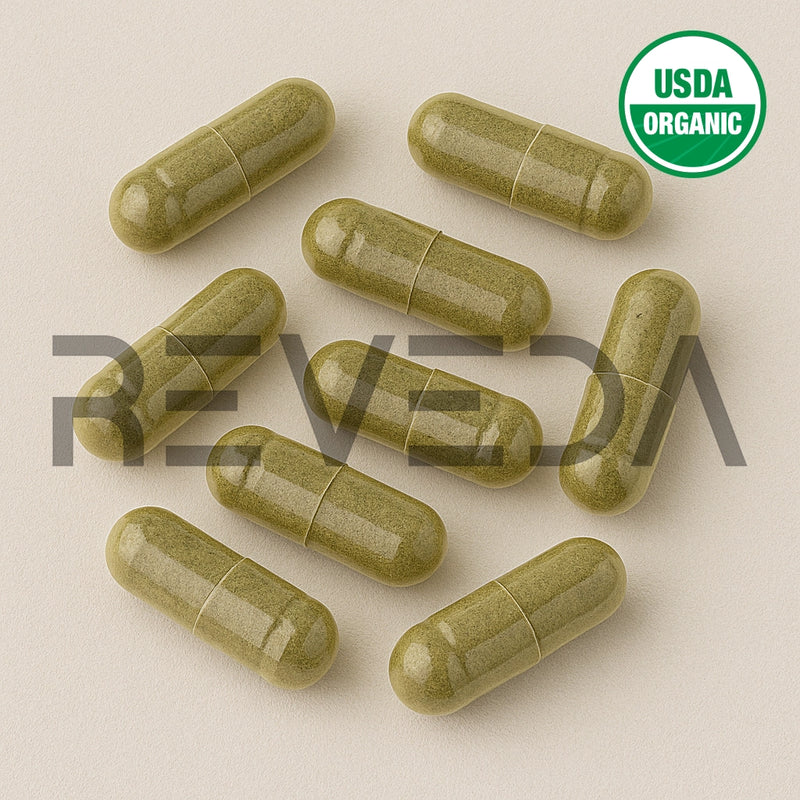 Bupleurum Capsules
