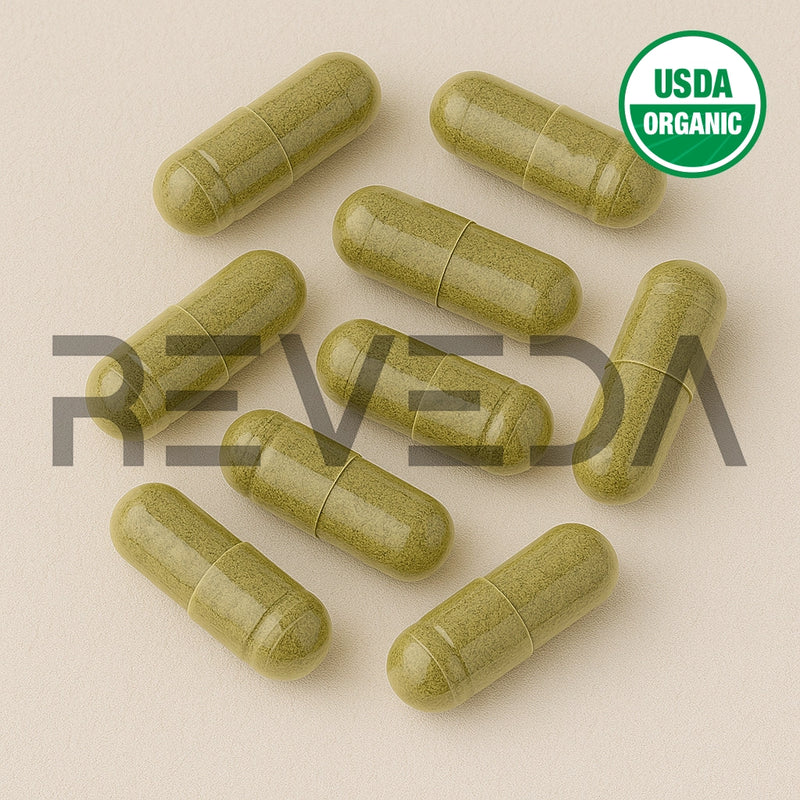 Burdock Root Capsules
