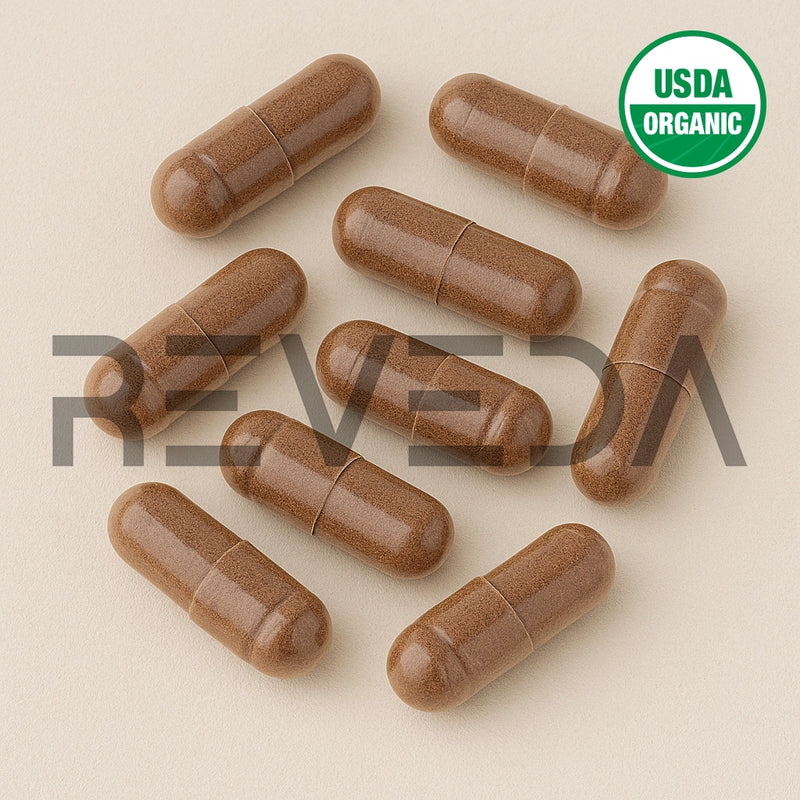 Cacao Capsules