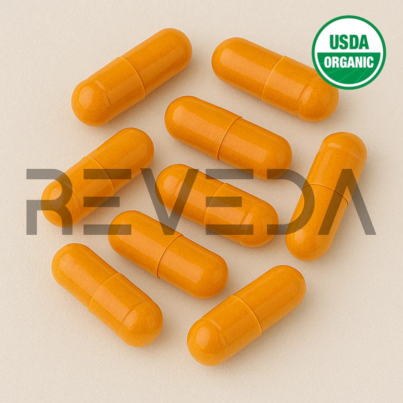 Calendula Capsules