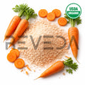Carrot Fiber Powder