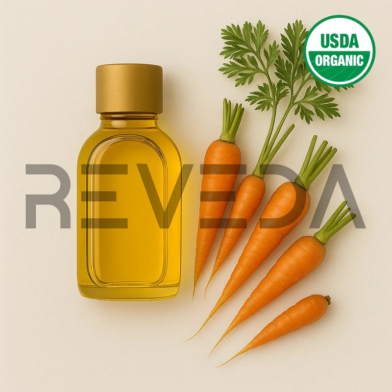 Carrot Seed Oil