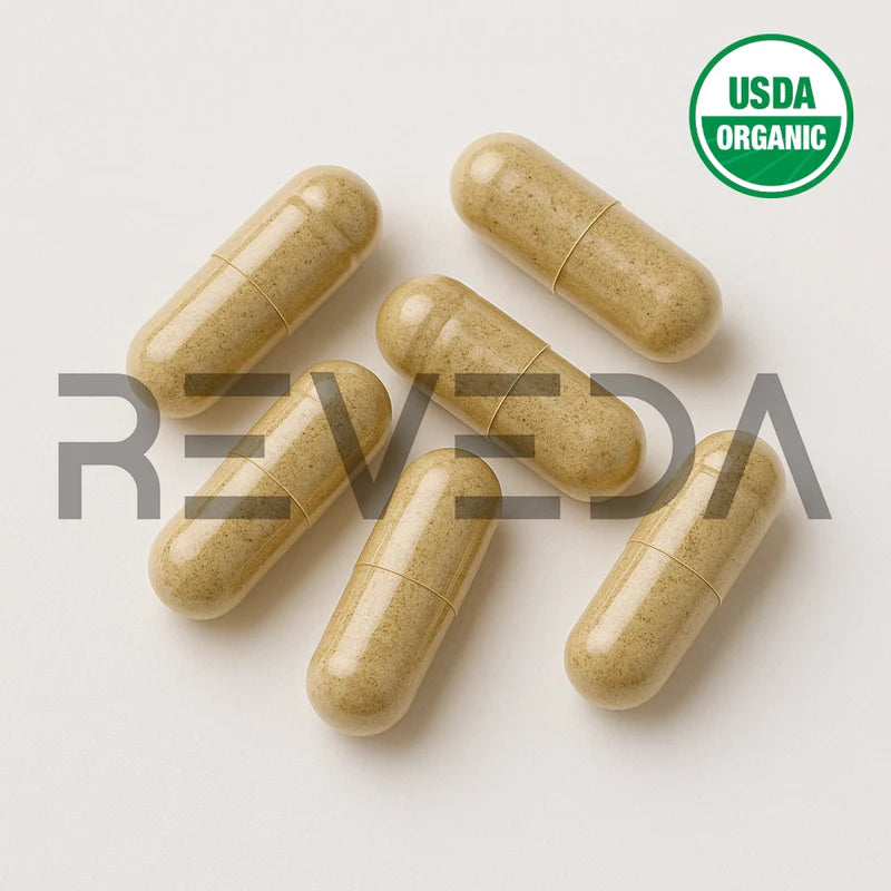 Chamomile Capsules