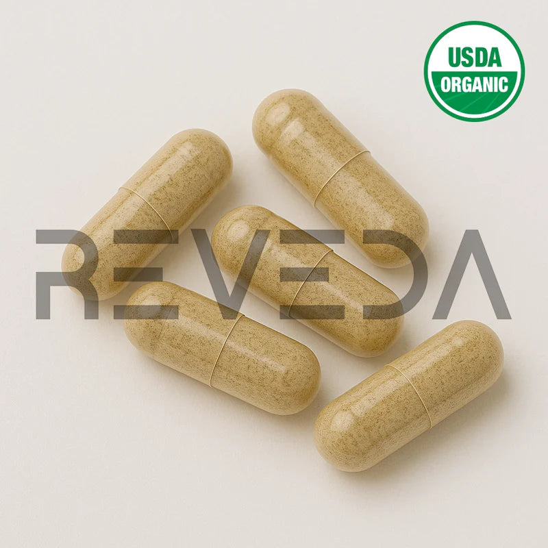 Chaparral Capsules