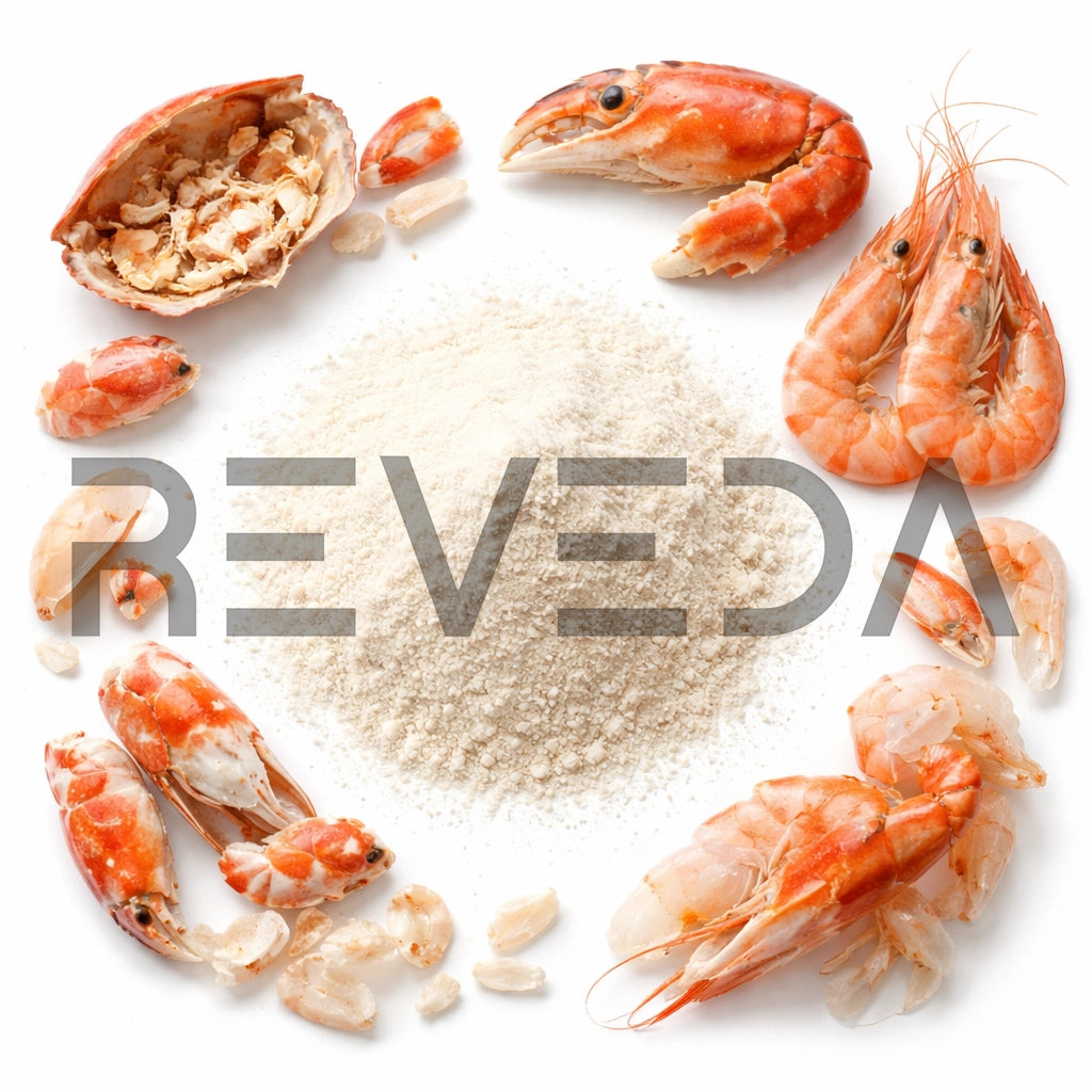 Chitosan Powder 85%