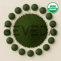 Chlorella Powder