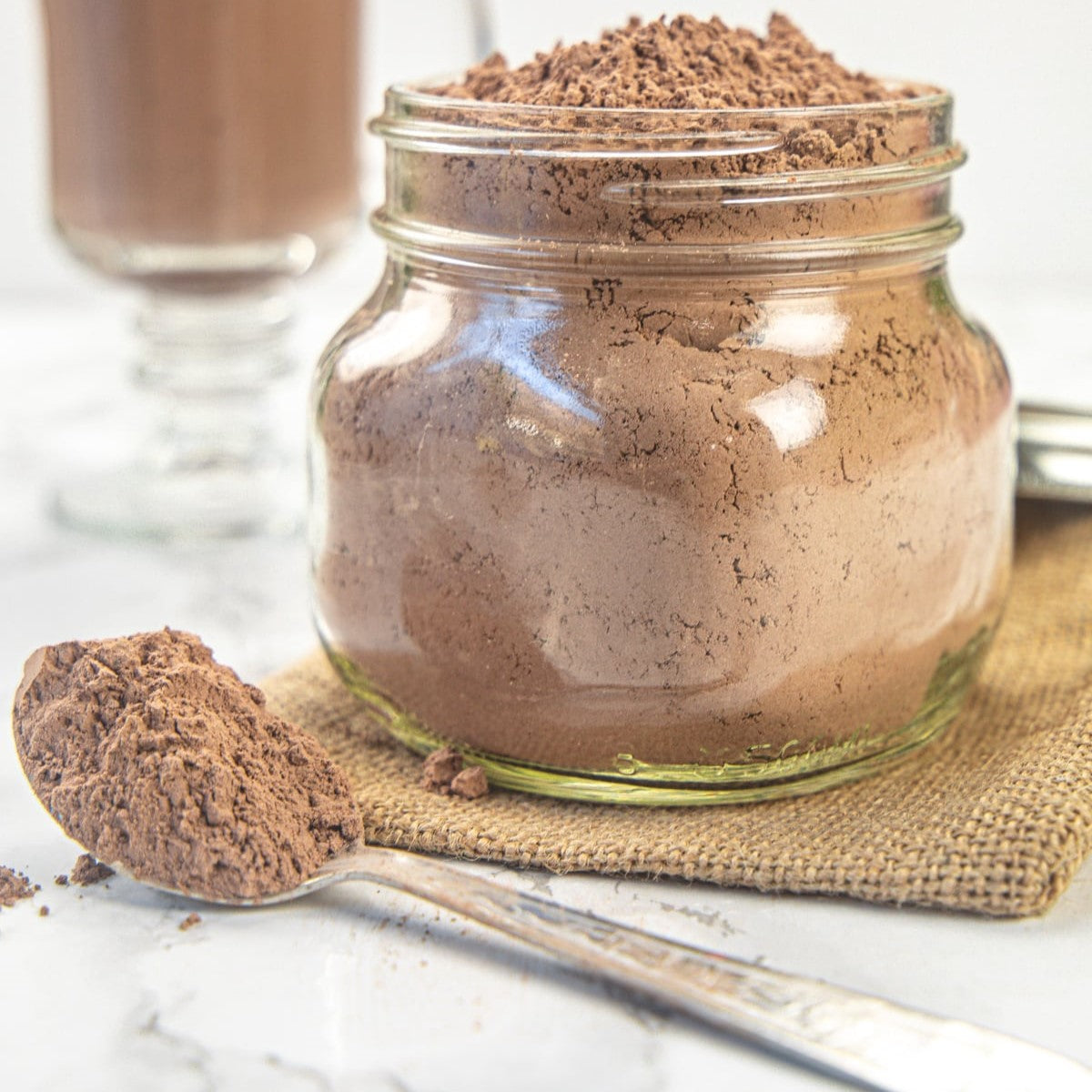 Cacao Milk Powder