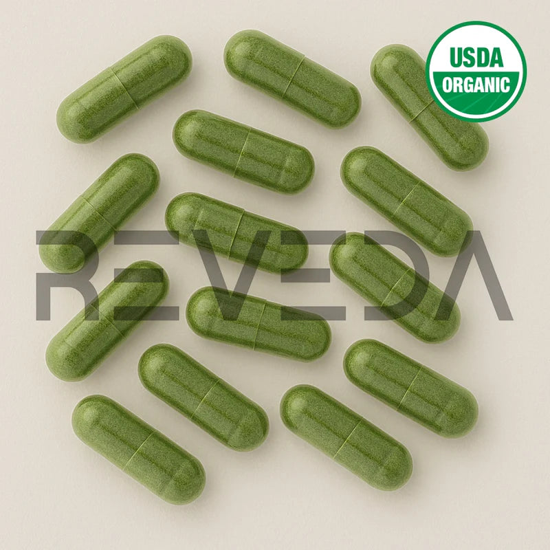 Cilantro Capsules
