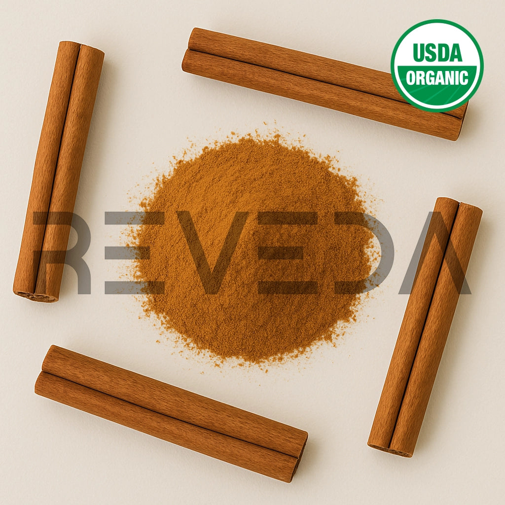 Cinnamon Powder (Cinnamomum cassia)