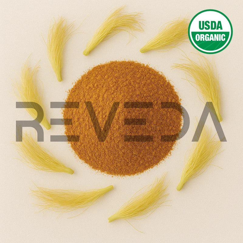Cornsilk Powder