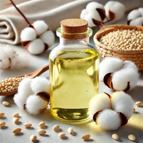 Cotton Seed Oil