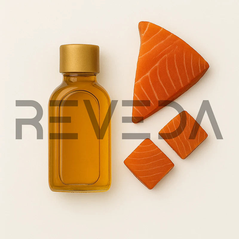 Crude Fish Oil