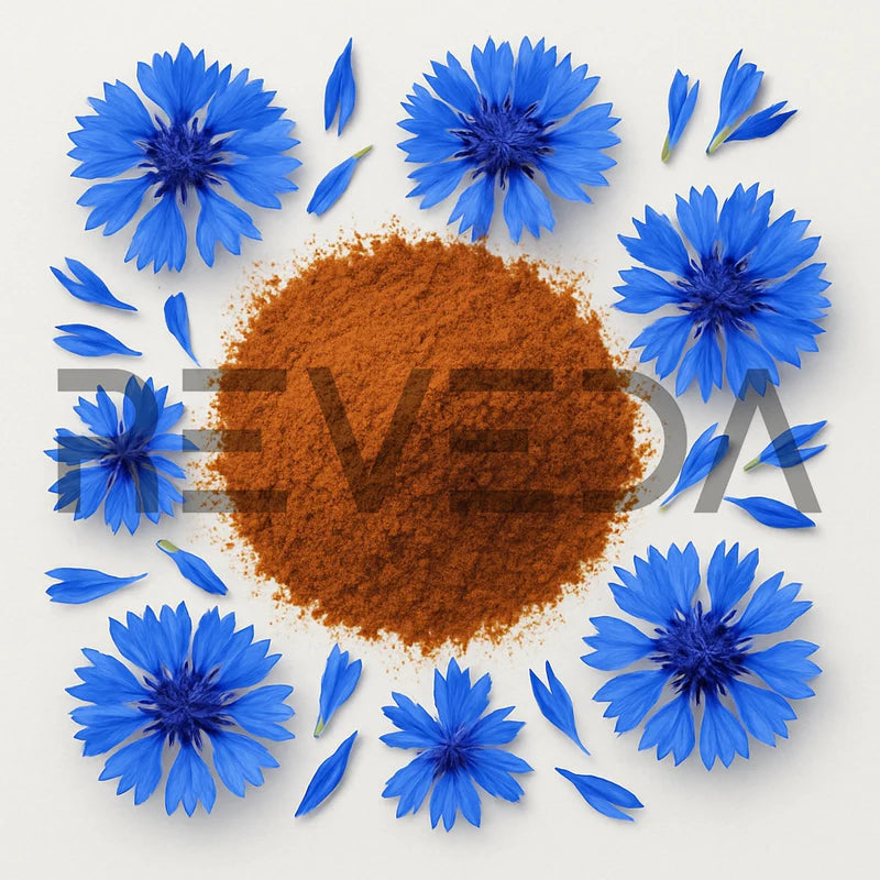 Cyani Flower Powder