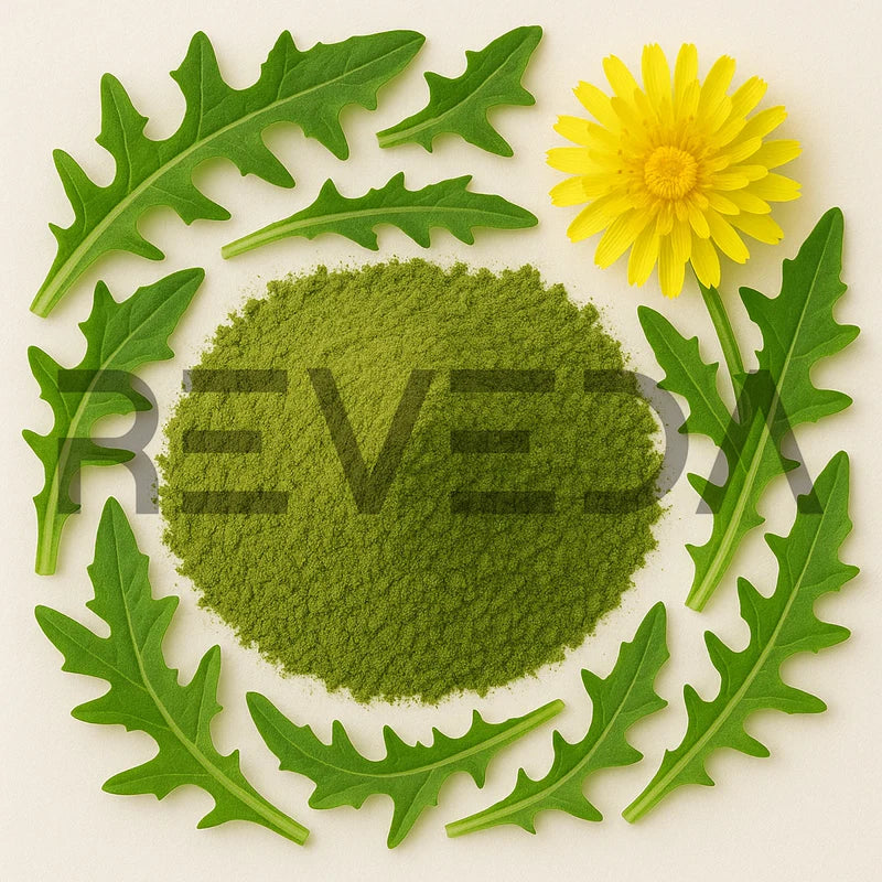 Dandelion Green Powder