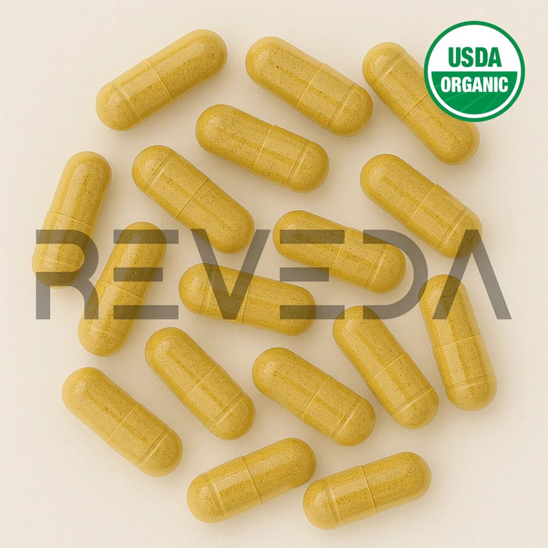 Daruharida Capsules
