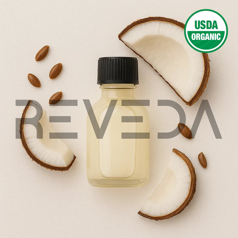 Dry Coconut Oil