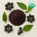 Elderberry Fruit Powder